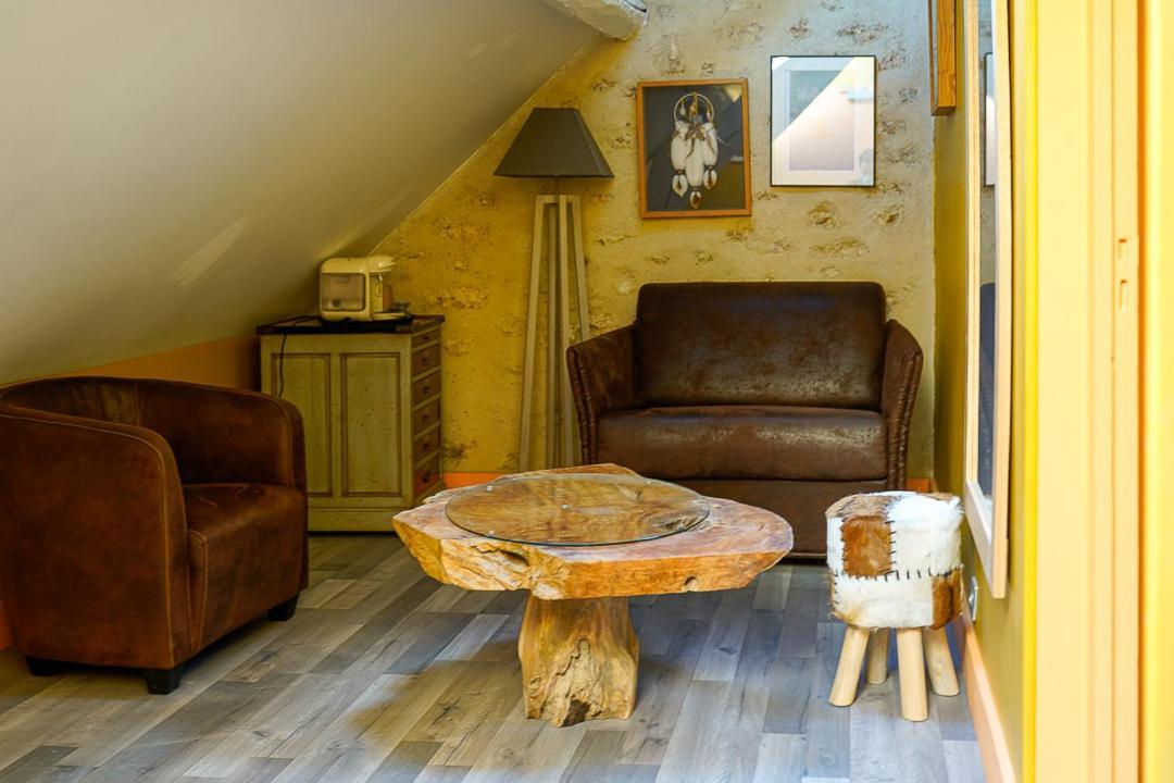 Auberge Du Manet Montigny-le-Bretonneux Eksteriør bilde