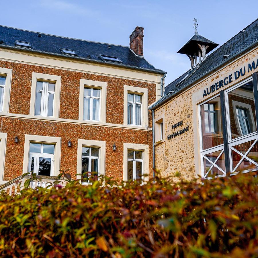 Auberge Du Manet Montigny-le-Bretonneux Eksteriør bilde
