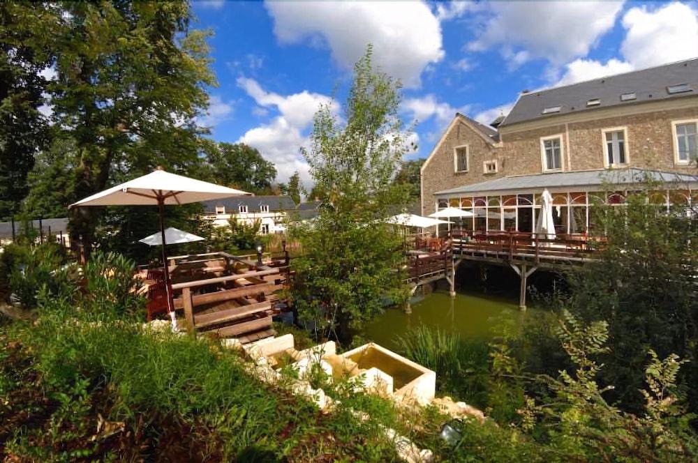 Auberge Du Manet Montigny-le-Bretonneux Eksteriør bilde