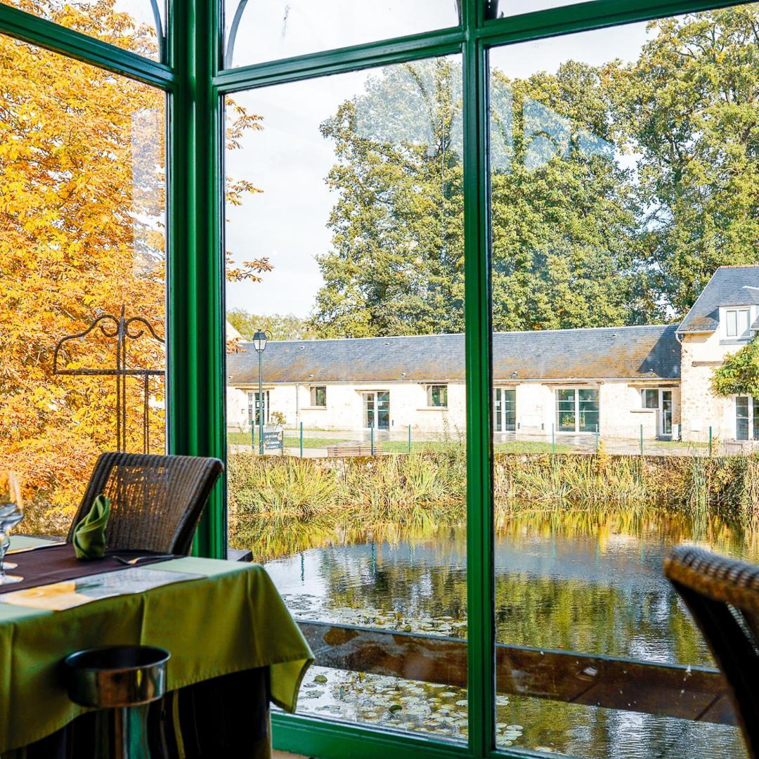 Auberge Du Manet Montigny-le-Bretonneux Eksteriør bilde