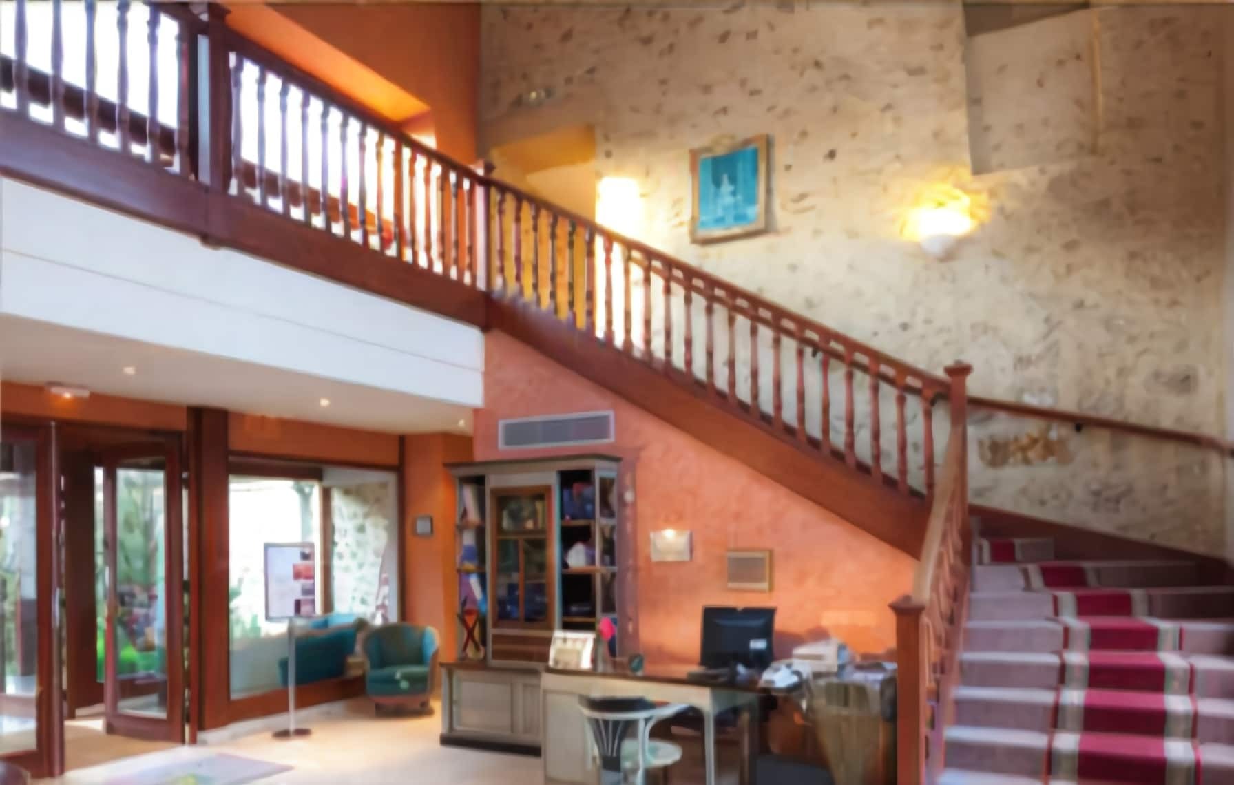 Auberge Du Manet Montigny-le-Bretonneux Eksteriør bilde