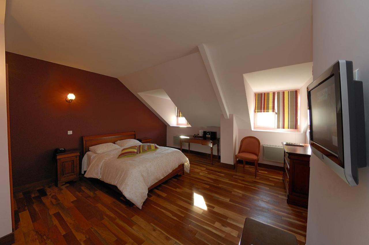 Auberge Du Manet Montigny-le-Bretonneux Eksteriør bilde